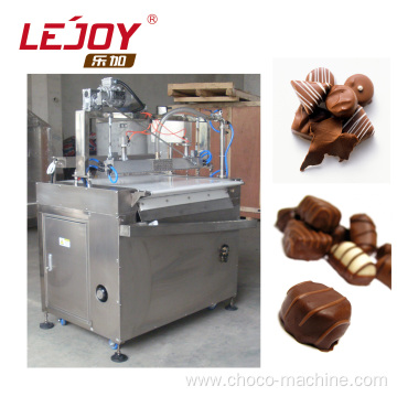 Chocolate Pattern Decorating Processing Machine